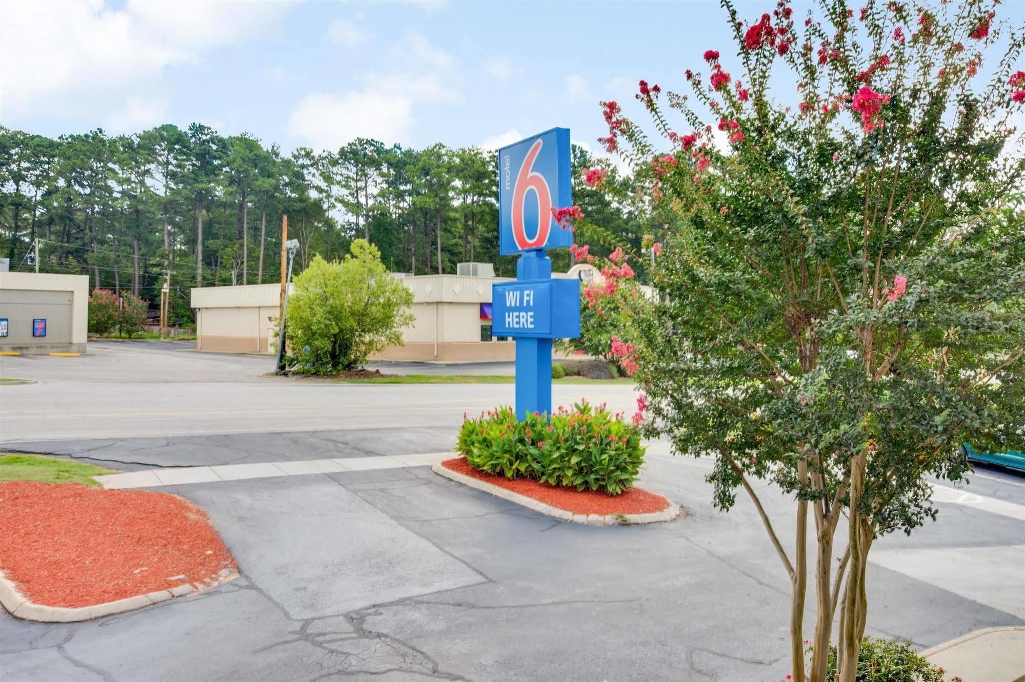 Motel 6-Columbia, Sc - West エクステリア 写真