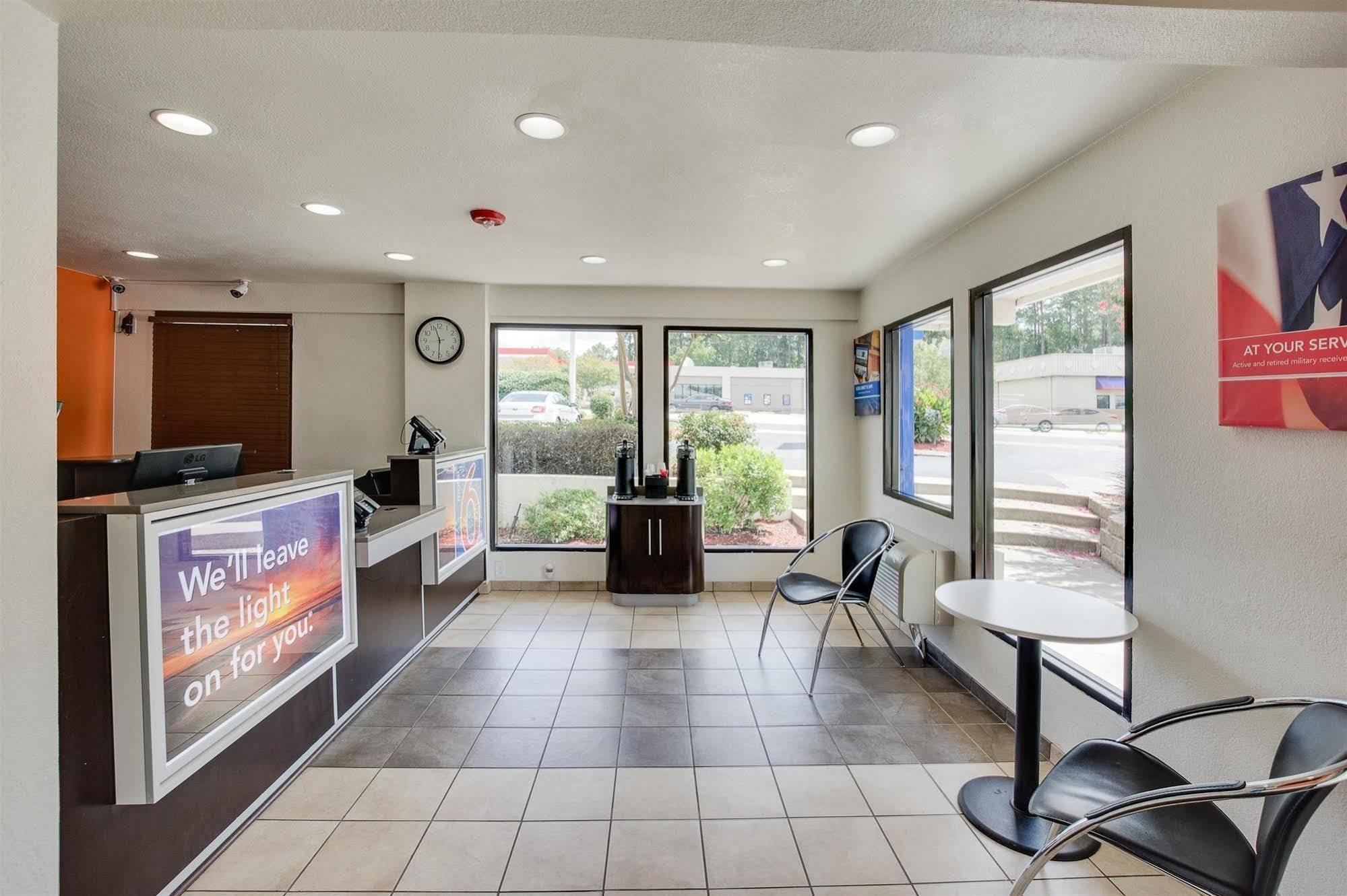 Motel 6-Columbia, Sc - West エクステリア 写真