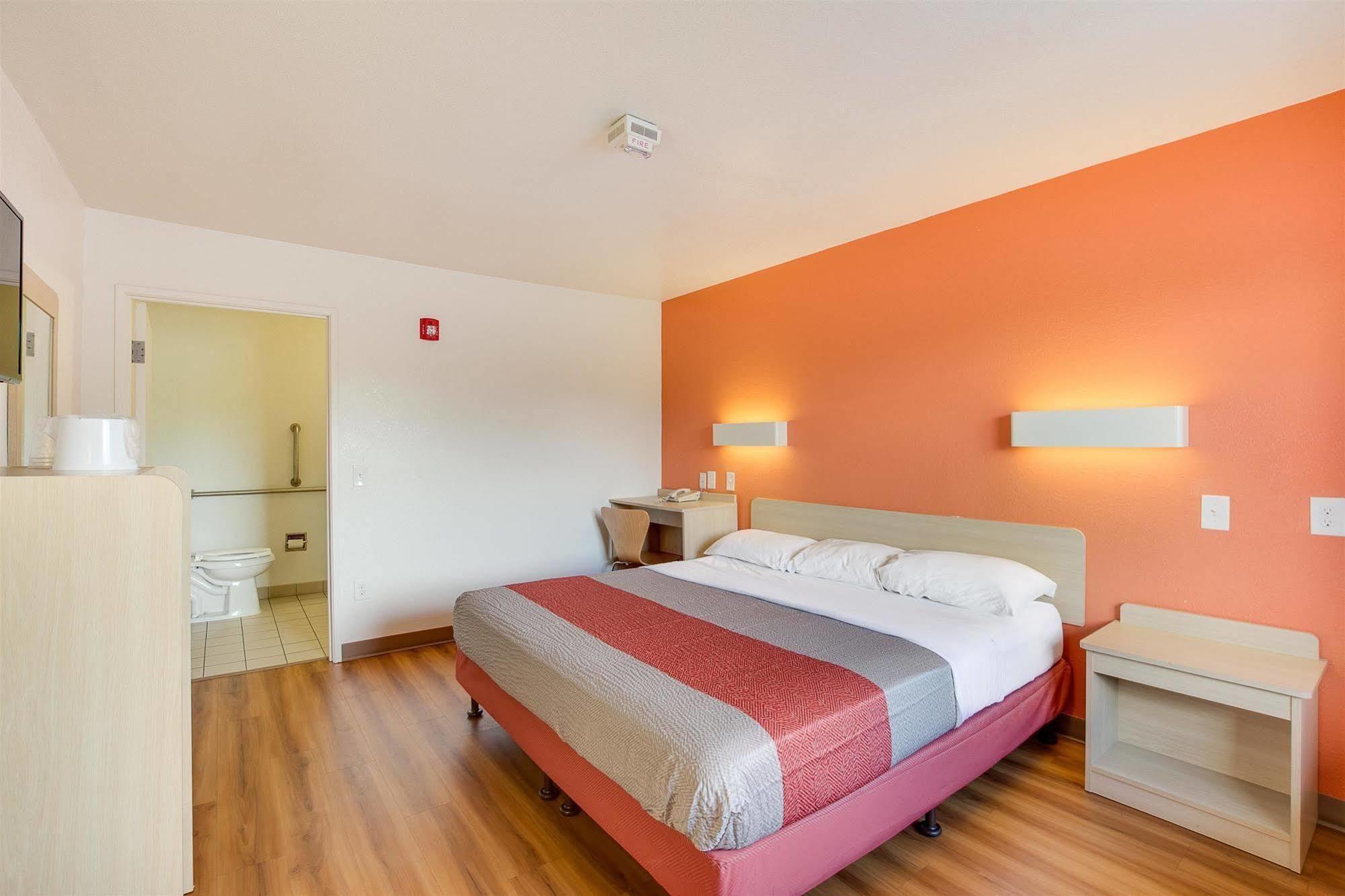 Motel 6-Columbia, Sc - West エクステリア 写真