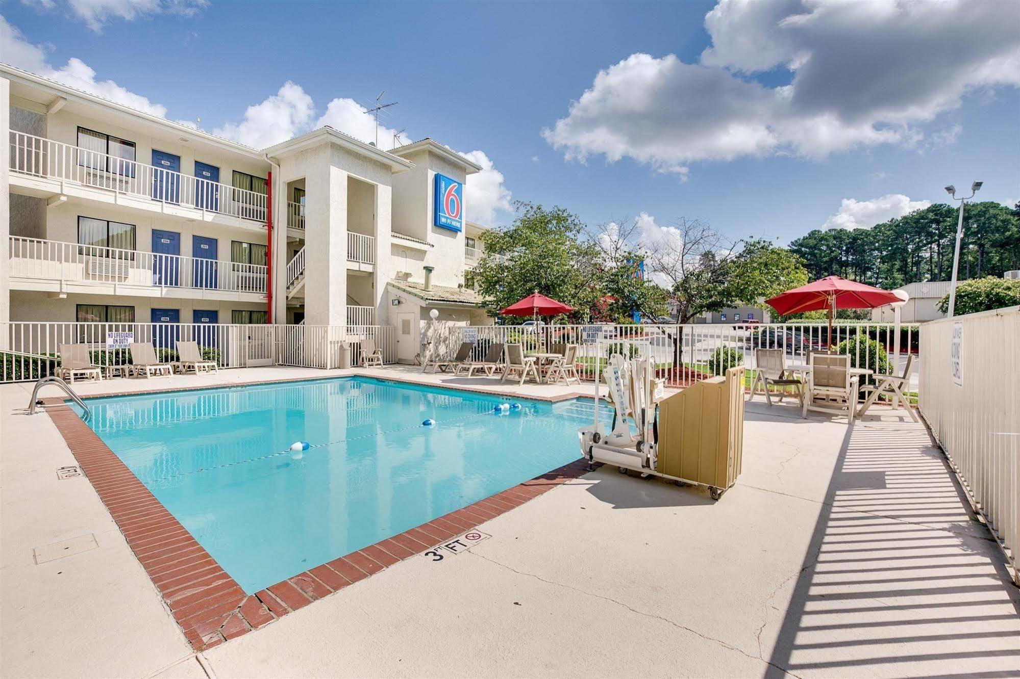 Motel 6-Columbia, Sc - West エクステリア 写真