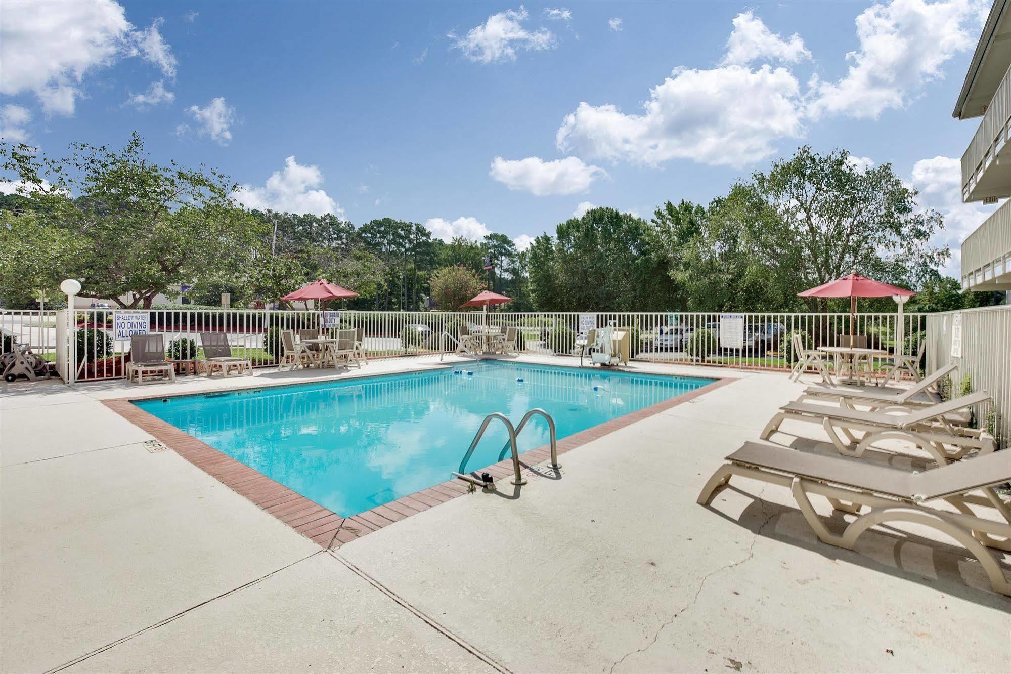 Motel 6-Columbia, Sc - West エクステリア 写真